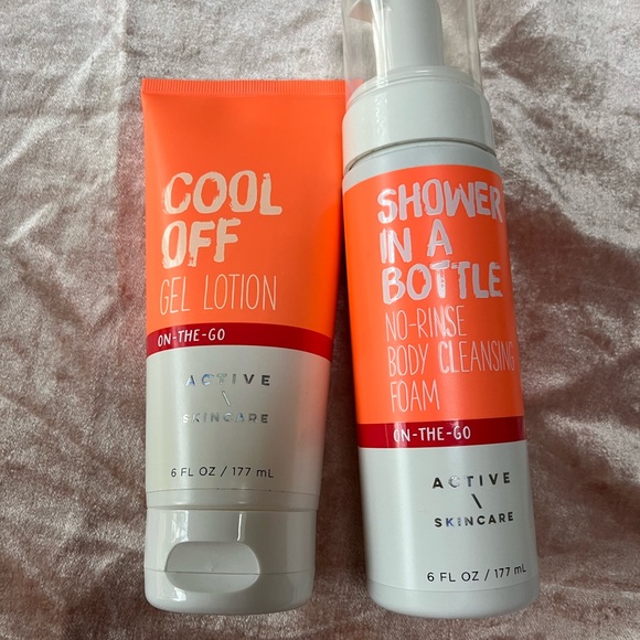 Bath & Body Works Bath & Body Bath And Body Works On The Go Shower